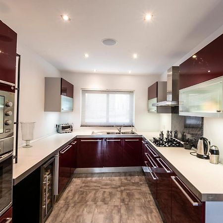 Penthouse Retreat Apartment Cospicua ภายนอก รูปภาพ