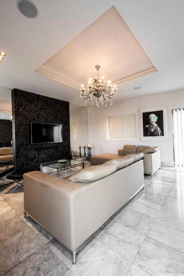 Penthouse Retreat Apartment Cospicua ภายนอก รูปภาพ
