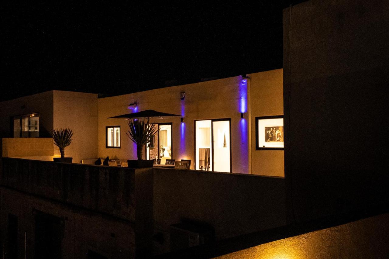 Penthouse Retreat Apartment Cospicua ภายนอก รูปภาพ