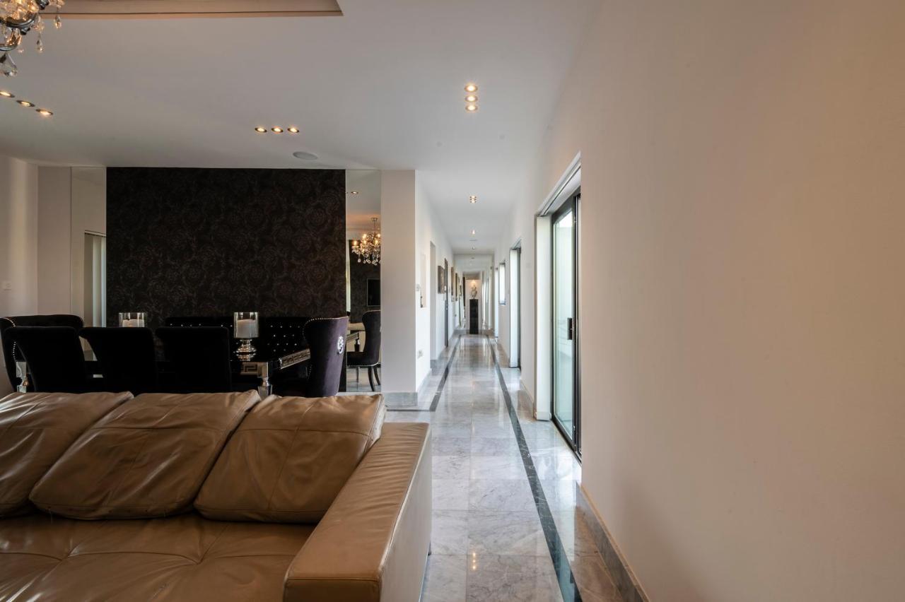 Penthouse Retreat Apartment Cospicua ภายนอก รูปภาพ