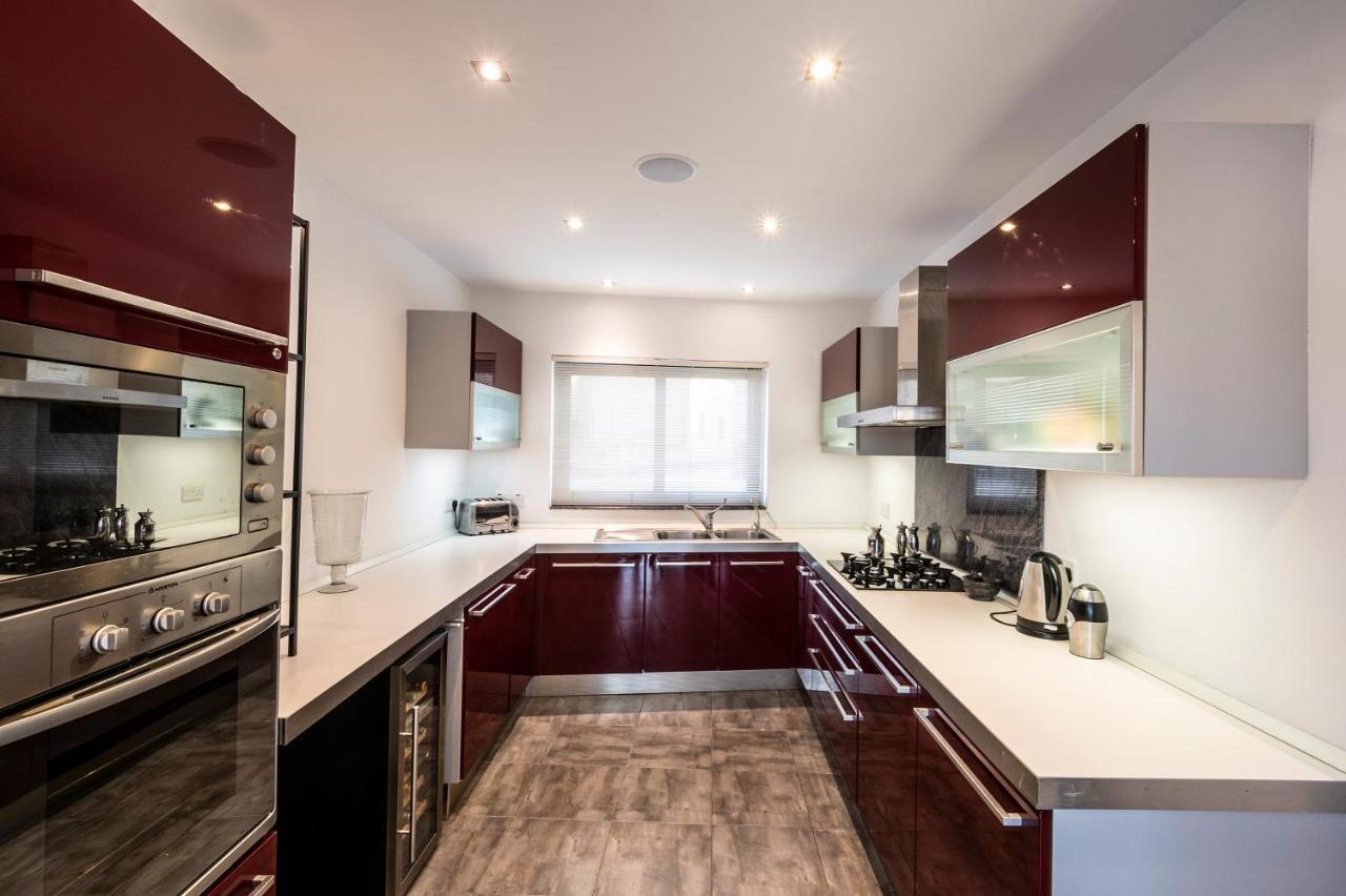 Penthouse Retreat Apartment Cospicua ภายนอก รูปภาพ