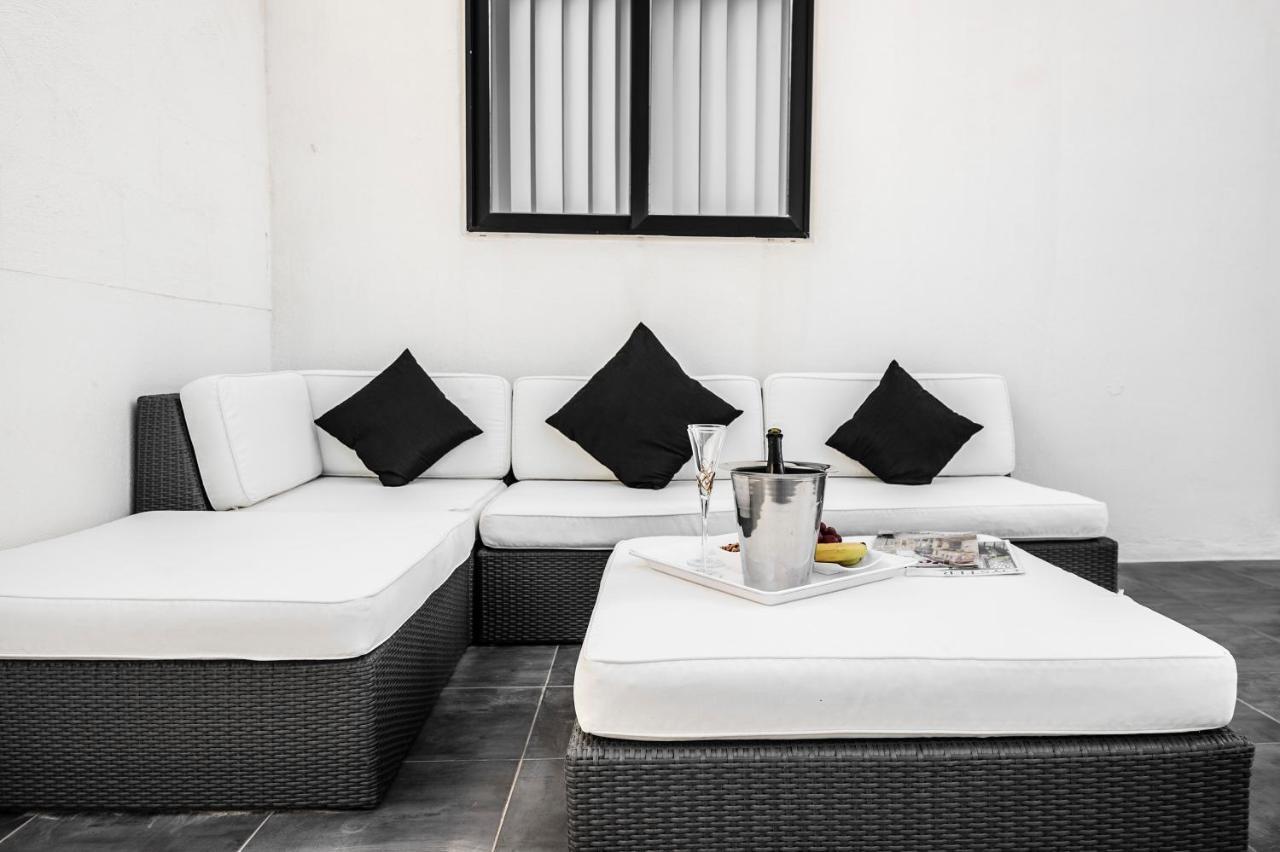 Penthouse Retreat Apartment Cospicua ภายนอก รูปภาพ